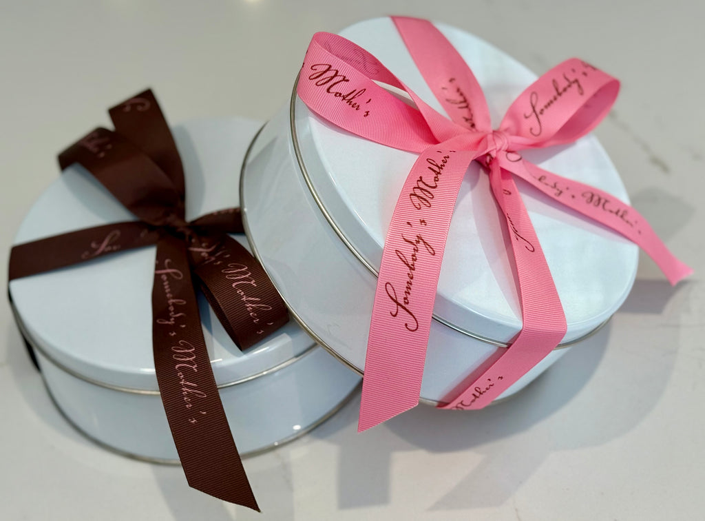 Somebody's Grandmother's Winter Brownies