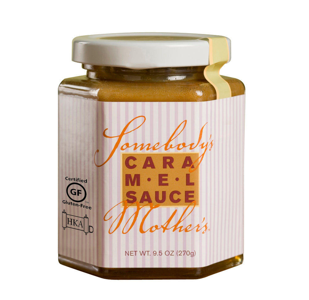 TWO PACK of Somebody's Mother's Caramel Sauce