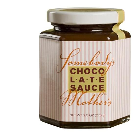 TWO PACK of Somebody's Mother's Chocolate Sauce