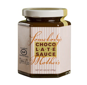 TWO PACK of Somebody's Mother's Chocolate Sauce