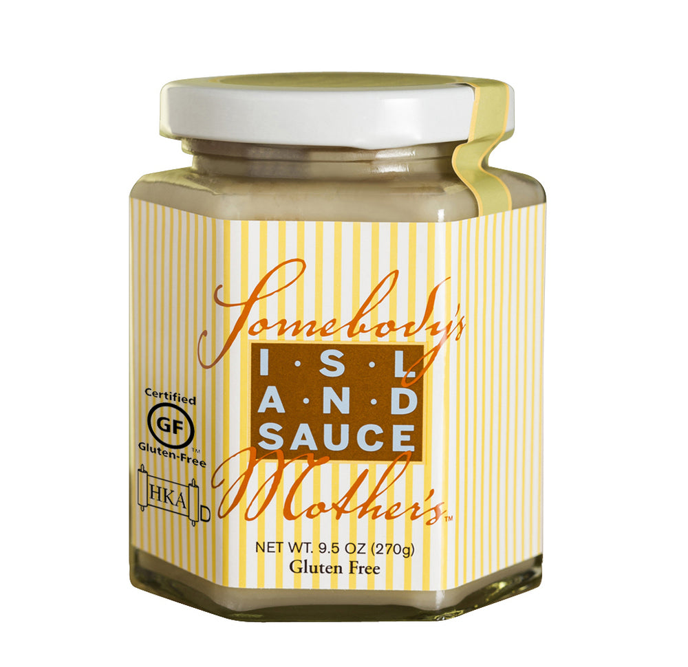 TWO PACK of Somebody's Mother's Island Sauce