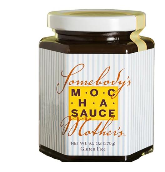 TWO PACK of Somebody's Mother's Mocha Sauce