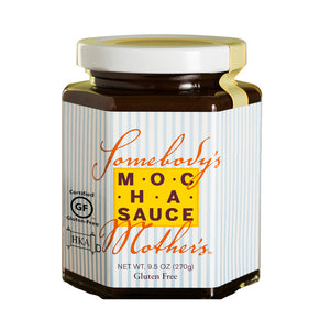 TWO PACK of Somebody's Mother's Mocha Sauce