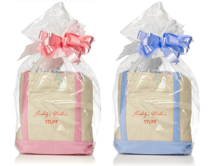 Somebody's Mother's Baby Shower Gift Tote